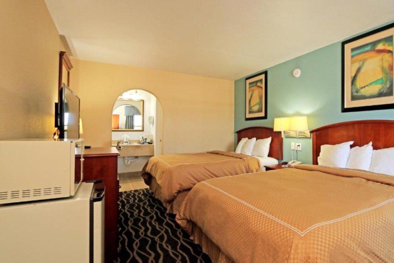 Econo Lodge Austin South מראה חיצוני תמונה