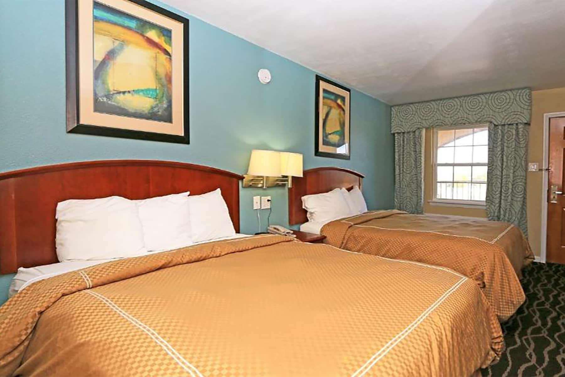 Econo Lodge Austin South מראה חיצוני תמונה