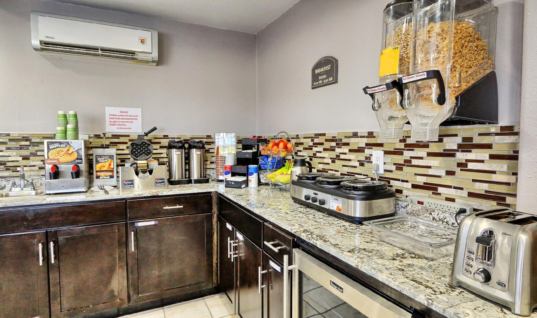 Econo Lodge Austin South מראה חיצוני תמונה