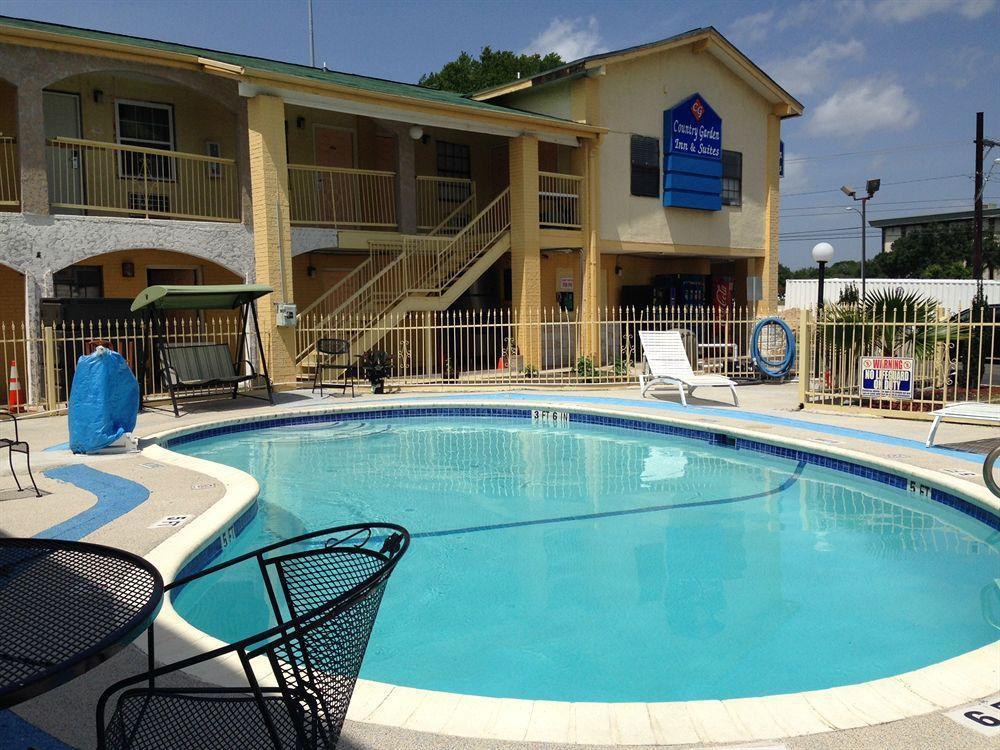 Econo Lodge Austin South מראה חיצוני תמונה