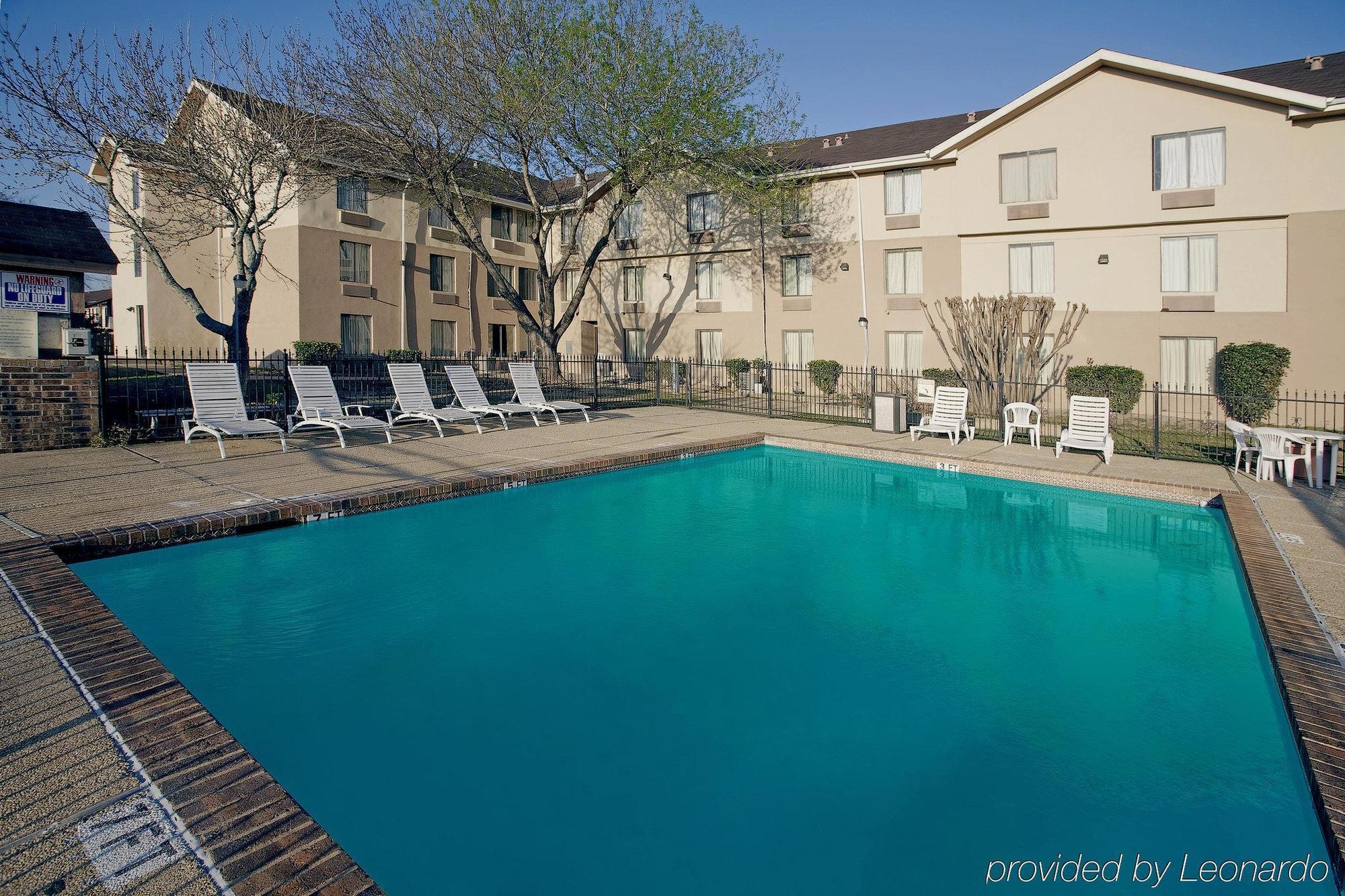 Econo Lodge Austin South מראה חיצוני תמונה
