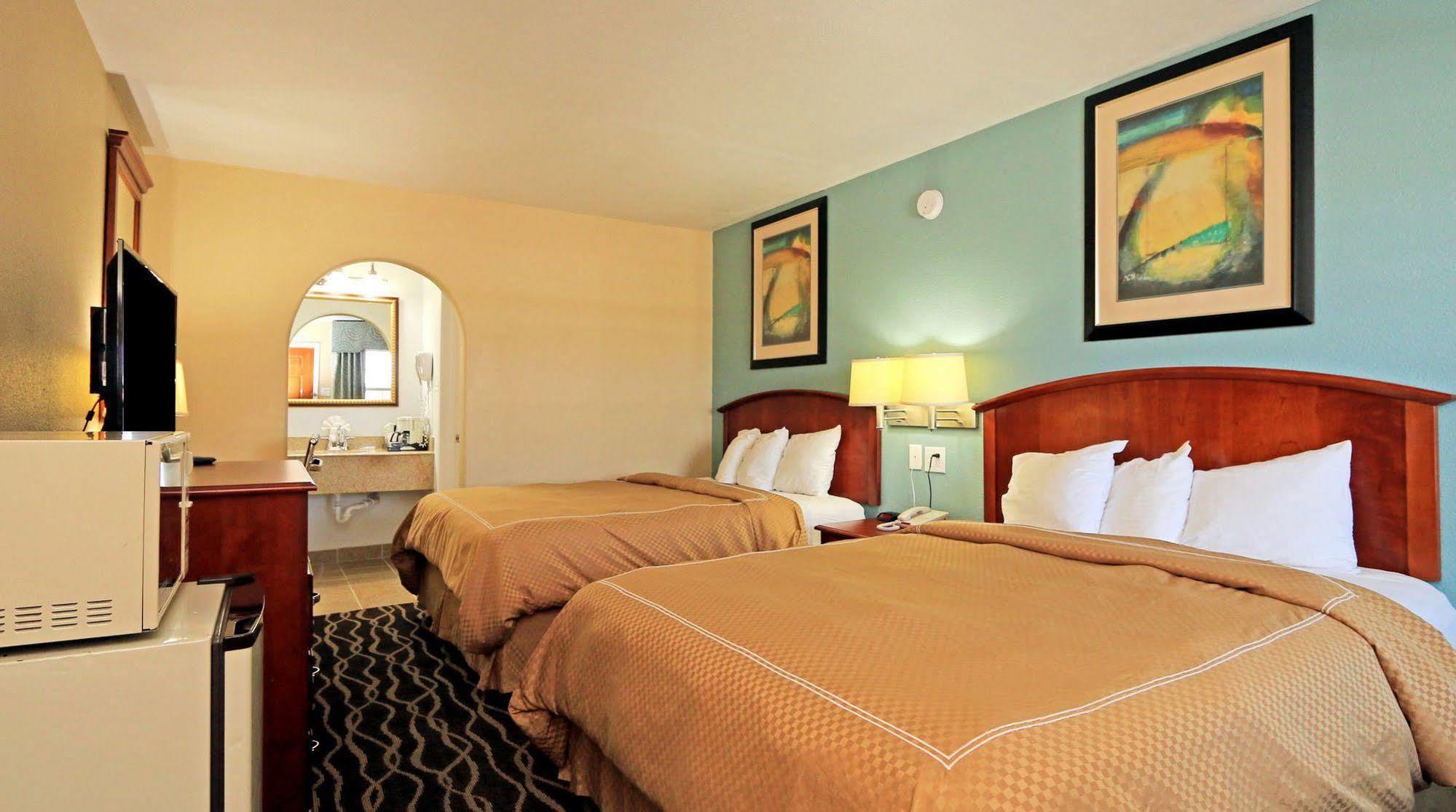 Econo Lodge Austin South מראה חיצוני תמונה