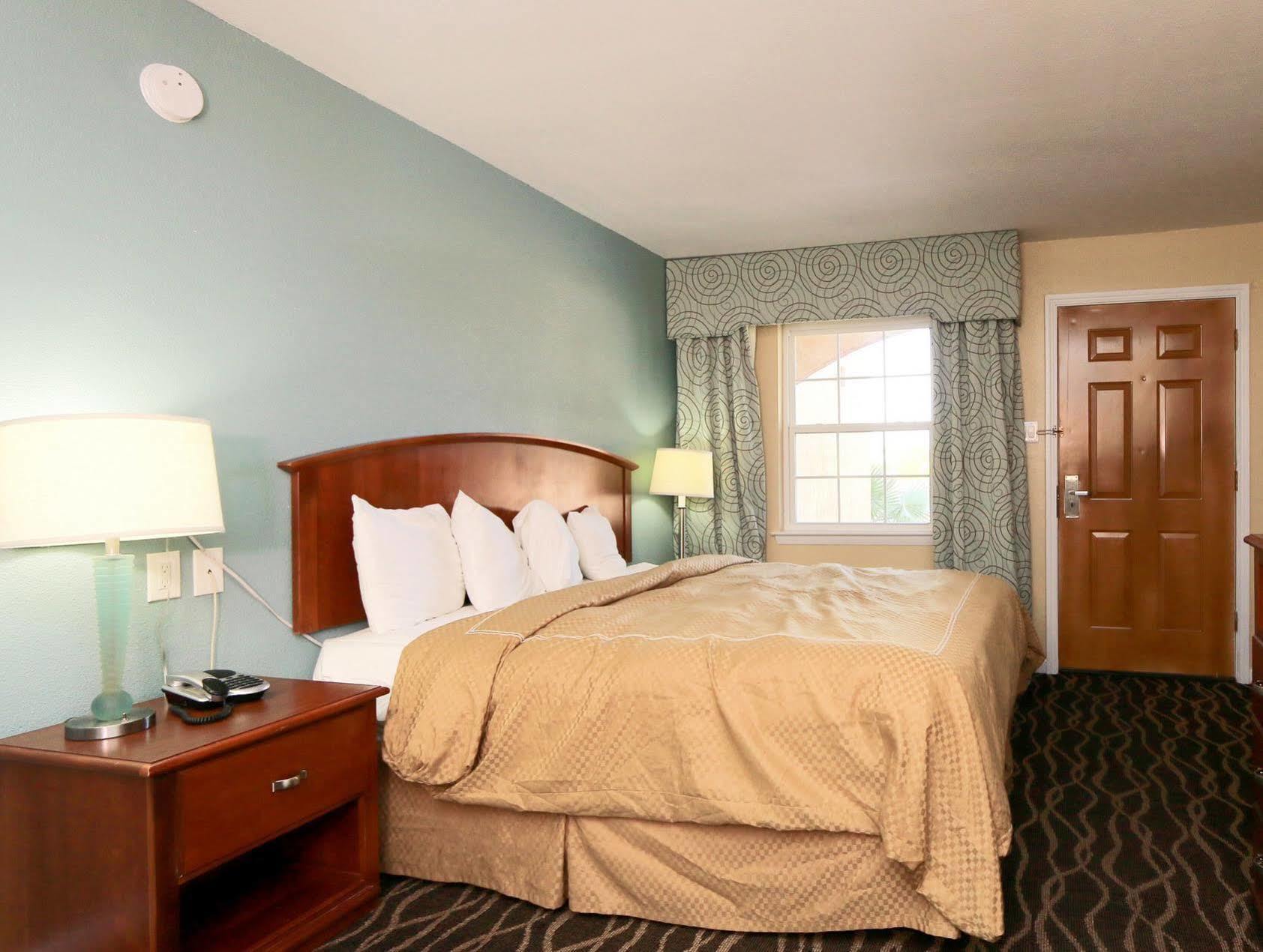 Econo Lodge Austin South מראה חיצוני תמונה