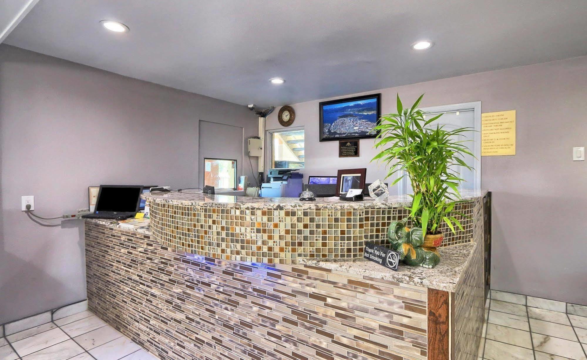 Econo Lodge Austin South מראה חיצוני תמונה
